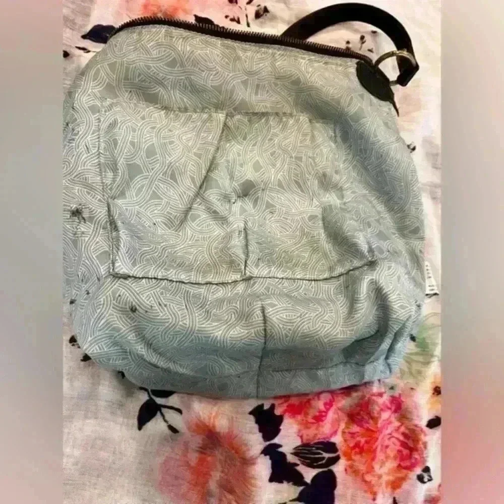 The Sak Sequoia Hobo Bag‎ in Leather, Single Shoulder Strap Black - Picture 9 of 11